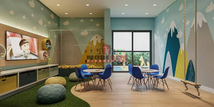 Foto 1 de Apartamento com 2 Quartos à venda, 65m² em Nova América, Piracicaba