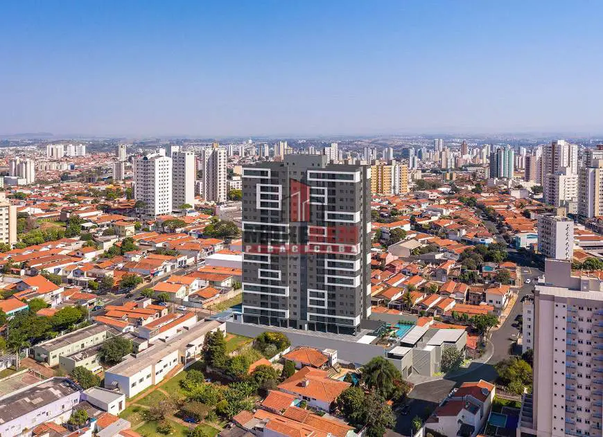 Foto 3 de Apartamento com 2 Quartos à venda, 65m² em Nova América, Piracicaba