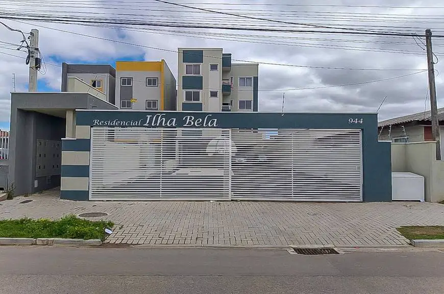 Foto 1 de Apartamento com 2 Quartos à venda, 44m² em Parque da Fonte, São José dos Pinhais
