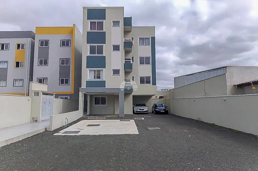 Foto 2 de Apartamento com 2 Quartos à venda, 44m² em Parque da Fonte, São José dos Pinhais