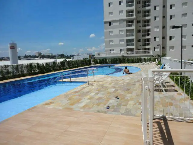 Foto 1 de Apartamento com 2 Quartos para alugar, 50m² em Piraporinha, Diadema
