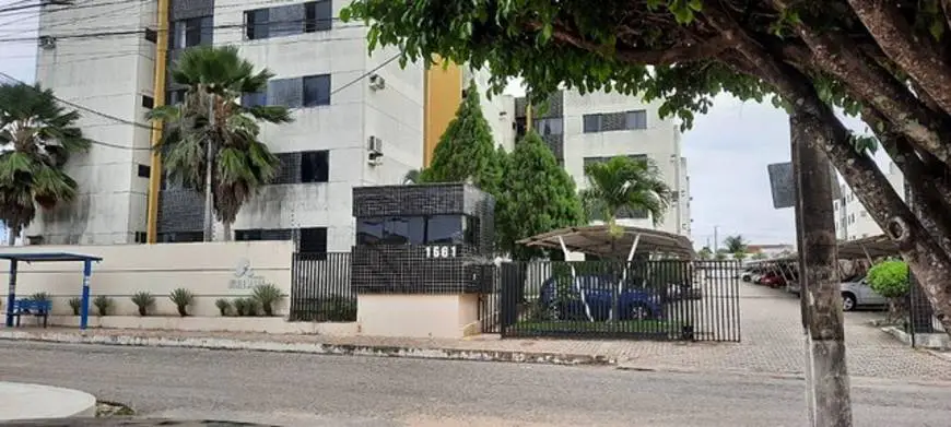 Foto 1 de Apartamento com 2 Quartos para alugar, 56m² em Pitimbu, Natal