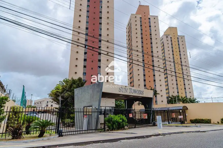 Foto 1 de Apartamento com 2 Quartos para alugar, 58m² em Pitimbu, Natal
