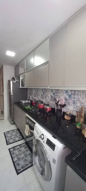 Foto 4 de Apartamento com 2 Quartos à venda, 47m² em Polvilho, Cajamar