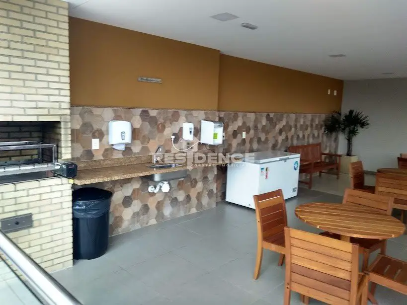Foto 4 de Apartamento com 2 Quartos para alugar, 60m² em Praia de Itaparica, Vila Velha