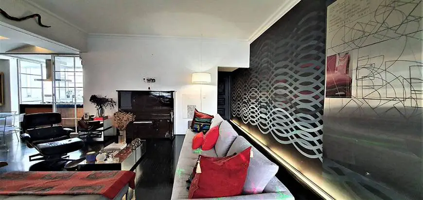 Foto 4 de Apartamento com 2 Quartos à venda, 186m² em República, São Paulo
