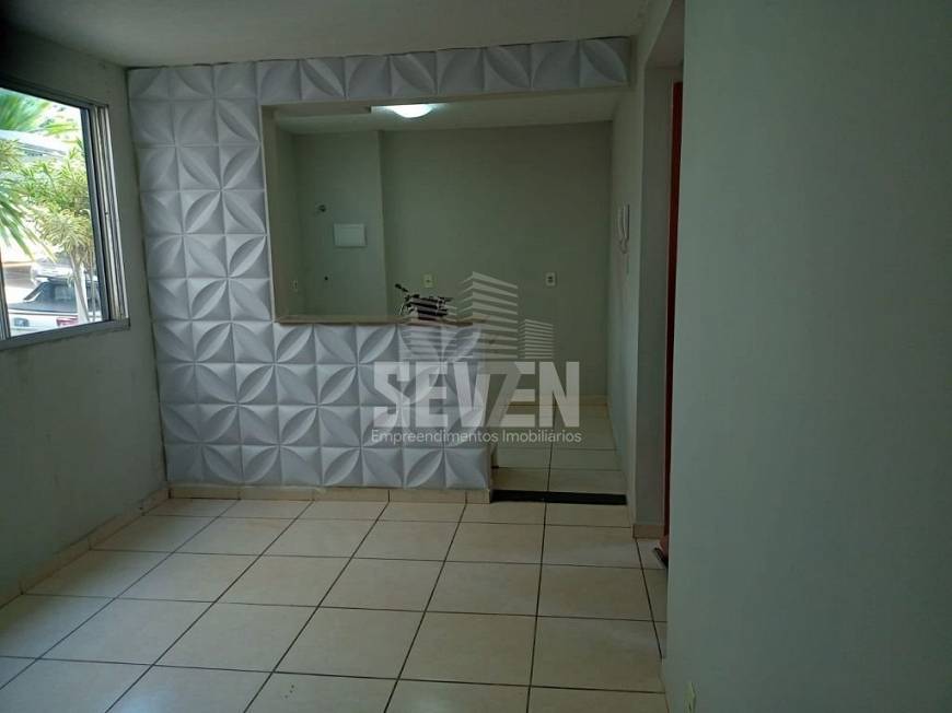 Foto 1 de Apartamento com 2 Quartos para alugar, 39m² em Reserva Belas Nacoes, Bauru