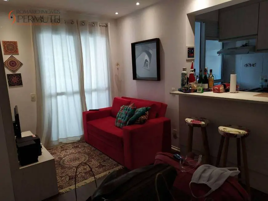 Foto 1 de Apartamento com 2 Quartos à venda, 51m² em Santa Cecília, São Paulo