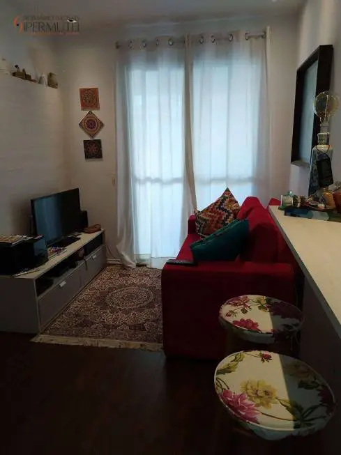 Foto 2 de Apartamento com 2 Quartos à venda, 51m² em Santa Cecília, São Paulo