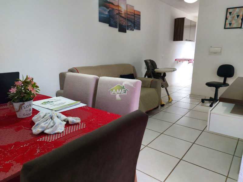Foto 2 de Apartamento com 2 Quartos para venda ou aluguel, 46m² em Santíssimo, Rio de Janeiro
