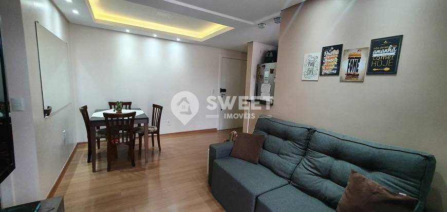 Foto 1 de Apartamento com 2 Quartos à venda, 54m² em Santo André, São Leopoldo