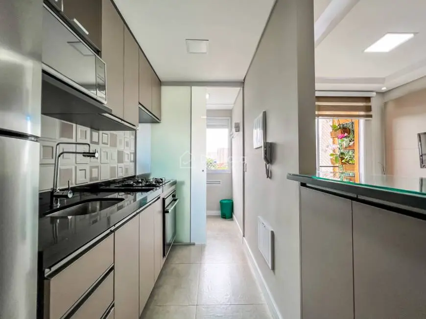 Foto 2 de Apartamento com 2 Quartos para alugar, 57m² em São Bernardo, Campinas