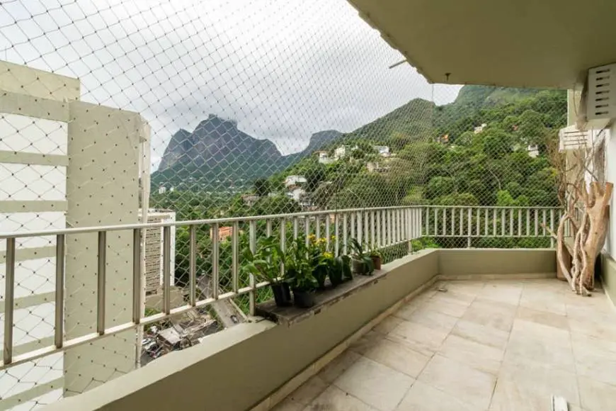 Foto 2 de Apartamento com 2 Quartos à venda, 118m² em São Conrado, Rio de Janeiro