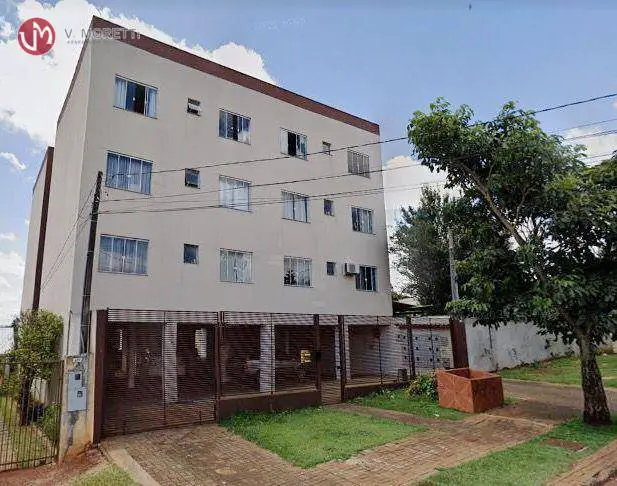 Foto 1 de Apartamento com 2 Quartos à venda, 63m² em São Cristovão, Cascavel