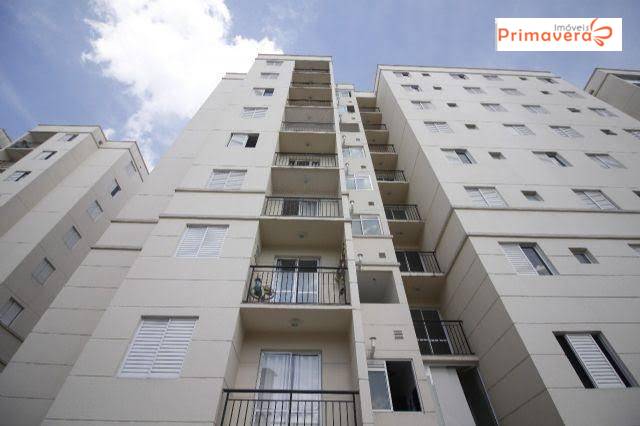 Foto 1 de Apartamento com 2 Quartos à venda, 52m² em Sítio Morro Grande, São Paulo