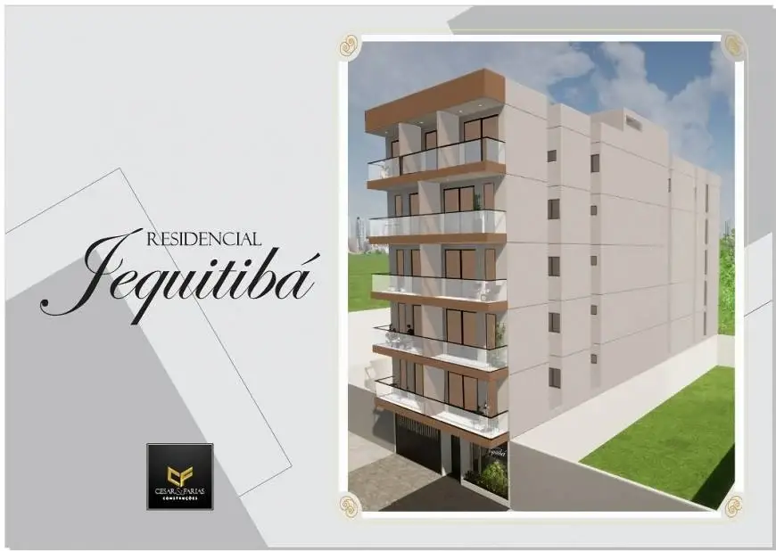 Foto 1 de Apartamento com 2 Quartos à venda, 52m² em Taguatinga Sul, Brasília