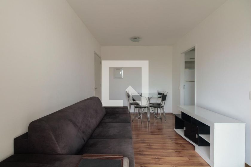 Foto 4 de Apartamento com 2 Quartos para alugar, 52m² em Tatuapé, São Paulo