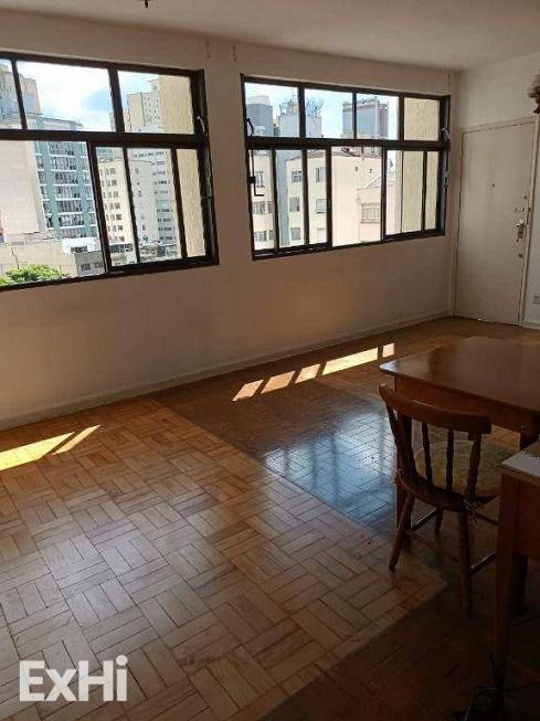 Foto 2 de Apartamento com 2 Quartos à venda, 86m² em Vila Buarque, São Paulo