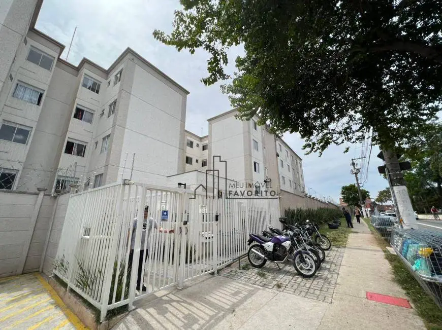 Foto 1 de Apartamento com 2 Quartos à venda, 44m² em Vila do Encontro, São Paulo