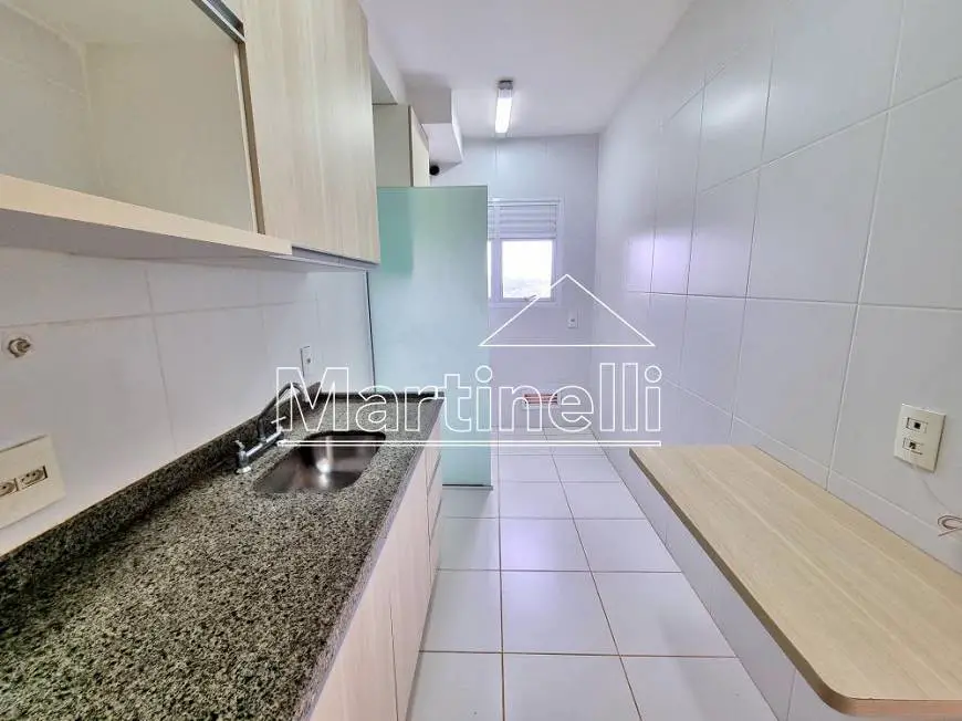 Foto 4 de Apartamento com 2 Quartos para alugar, 70m² em Vila do Golf, Ribeirão Preto