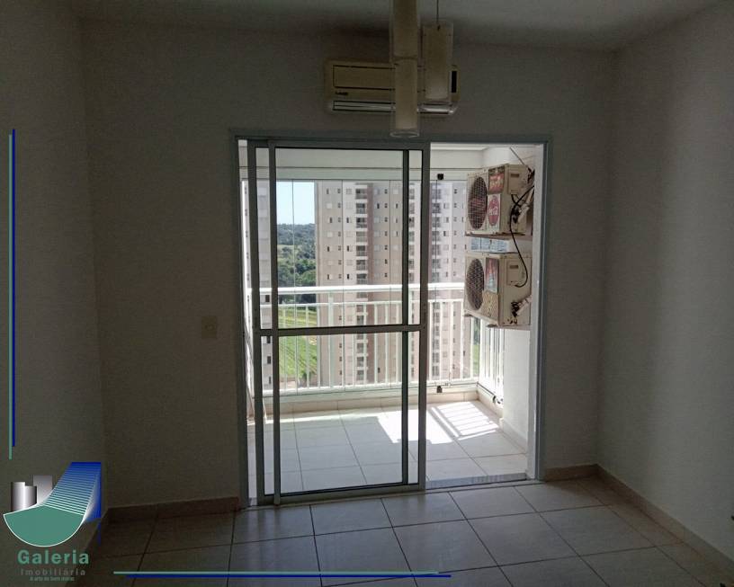 Foto 2 de Apartamento com 2 Quartos para alugar, 81m² em Vila do Golf, Ribeirão Preto