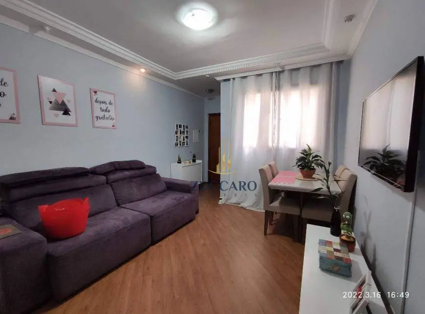 Foto 1 de Apartamento com 2 Quartos à venda, 60m² em Vila Endres, Guarulhos