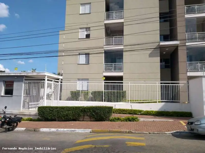 Foto 4 de Apartamento com 2 Quartos à venda, 64m² em Vila Figueira, Suzano