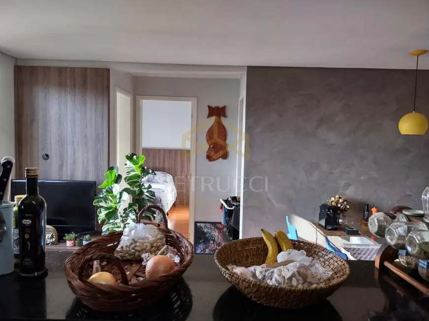Foto 4 de Apartamento com 2 Quartos à venda, 49m² em Vila Monte Alegre, Paulínia