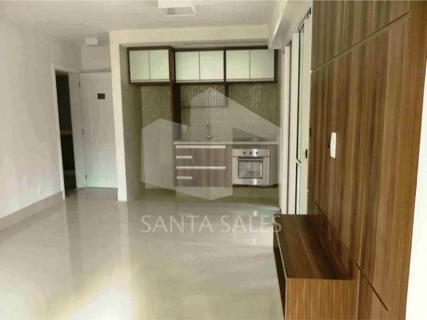 Foto 1 de Apartamento com 2 Quartos para alugar, 55m² em Vila Paulista, São Paulo