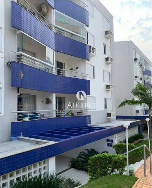 Foto 1 de Apartamento com 3 Quartos à venda, 96m² em Abraão, Florianópolis
