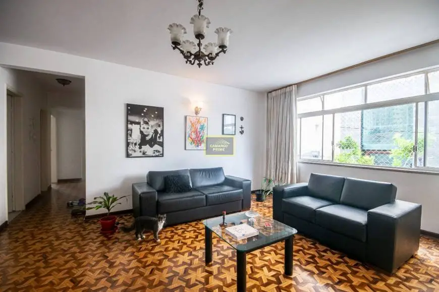 Foto 1 de Apartamento com 3 Quartos para venda ou aluguel, 108m² em Água Branca, São Paulo