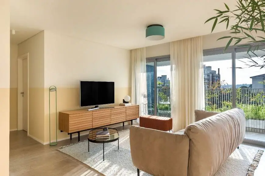 Foto 1 de Apartamento com 3 Quartos à venda, 98m² em Ahú, Curitiba