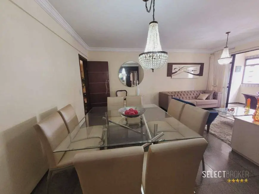Foto 3 de Apartamento com 3 Quartos à venda, 119m² em Aldeota, Fortaleza