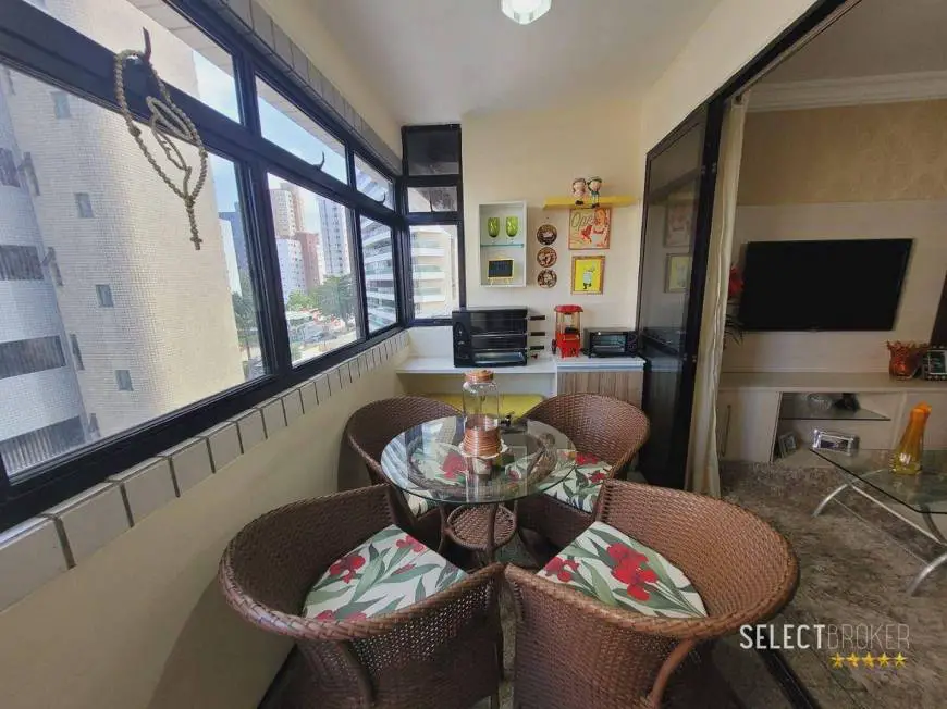 Foto 4 de Apartamento com 3 Quartos à venda, 119m² em Aldeota, Fortaleza