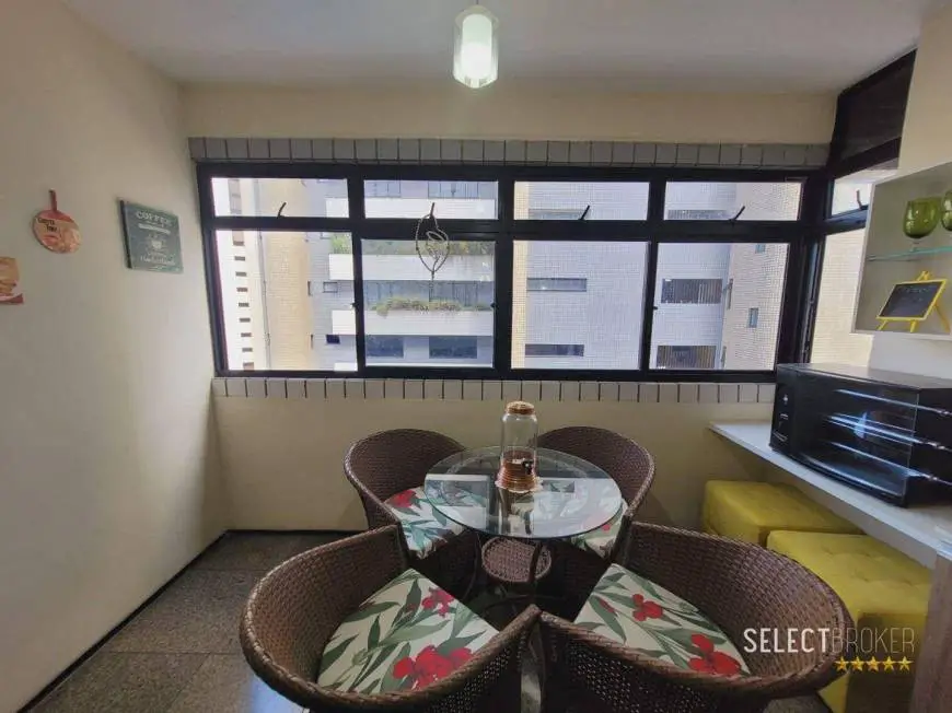 Foto 5 de Apartamento com 3 Quartos à venda, 119m² em Aldeota, Fortaleza