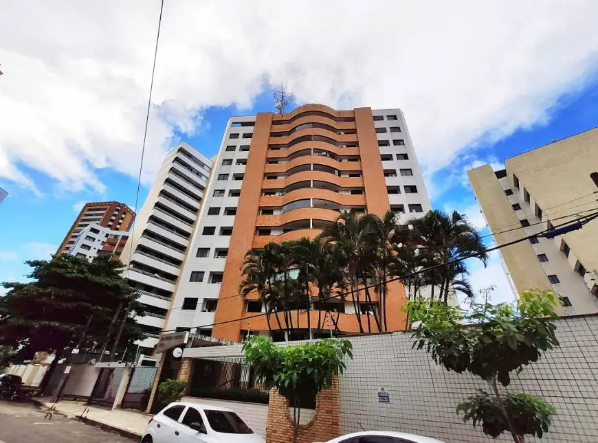 Foto 3 de Apartamento com 3 Quartos à venda, 154m² em Aldeota, Fortaleza