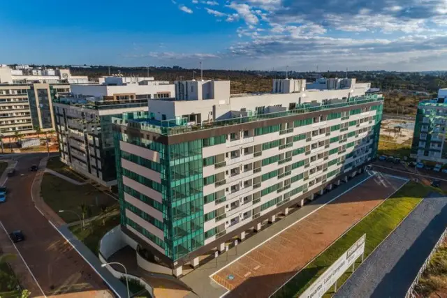 Foto 1 de Apartamento com 3 Quartos à venda, 104m² em Asa Norte, Brasília