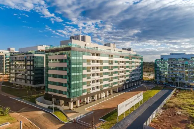 Foto 2 de Apartamento com 3 Quartos à venda, 104m² em Asa Norte, Brasília