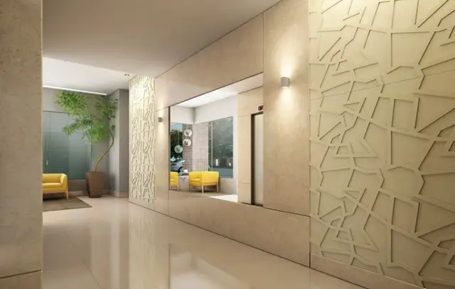 Foto 3 de Apartamento com 3 Quartos à venda, 104m² em Asa Norte, Brasília