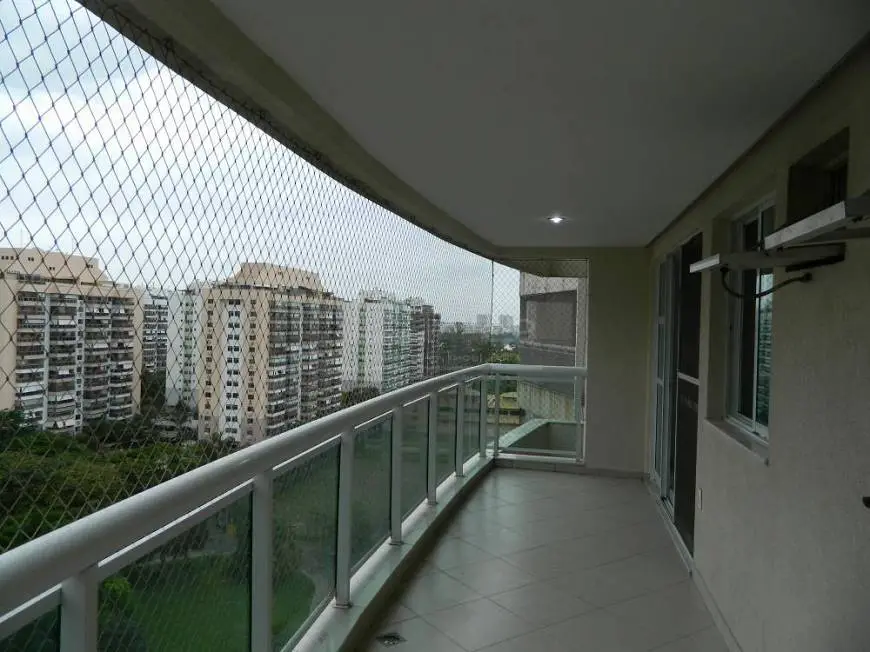 Foto 1 de Apartamento com 3 Quartos para alugar, 103m² em Barra da Tijuca, Rio de Janeiro