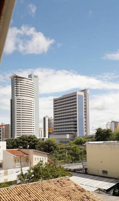 Foto 2 de Apartamento com 3 Quartos à venda, 169m² em Baú, Cuiabá