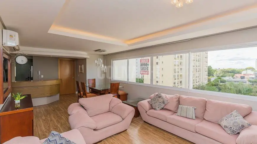 Foto 1 de Apartamento com 3 Quartos à venda, 112m² em Boa Vista, Porto Alegre