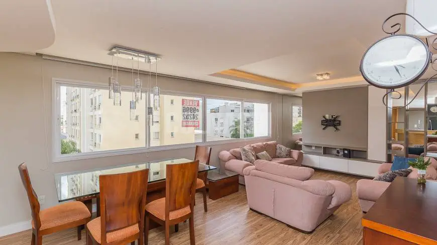 Foto 4 de Apartamento com 3 Quartos à venda, 112m² em Boa Vista, Porto Alegre