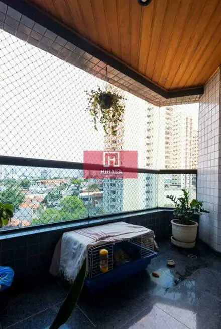 Foto 1 de Apartamento com 3 Quartos à venda, 101m² em Bosque da Saúde, São Paulo