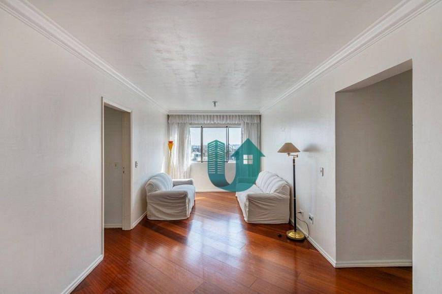 Foto 1 de Apartamento com 3 Quartos à venda, 80m² em Cabral, Curitiba