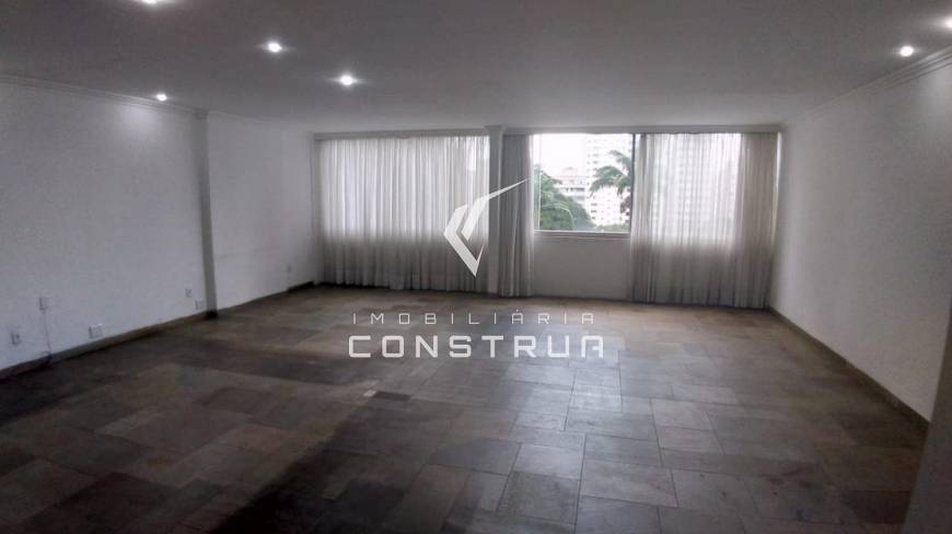 Foto 1 de Apartamento com 3 Quartos para alugar, 205m² em Cambuí, Campinas