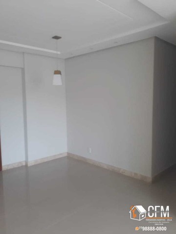 Foto 4 de Apartamento com 3 Quartos à venda, 101m² em Candeias, Vitória da Conquista