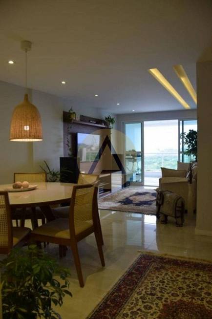 Foto 3 de Apartamento com 3 Quartos à venda, 110m² em Cavaleiros, Macaé