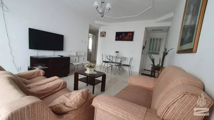 Foto 1 de Apartamento com 3 Quartos para alugar, 87m² em Centro, Blumenau