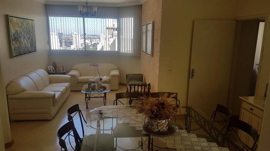 Foto 1 de Apartamento com 3 Quartos à venda, 111m² em Centro, Londrina